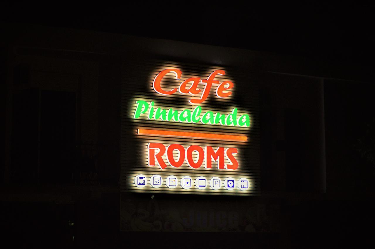 Cafe Pinnalanda Pinnawala  Extérieur photo