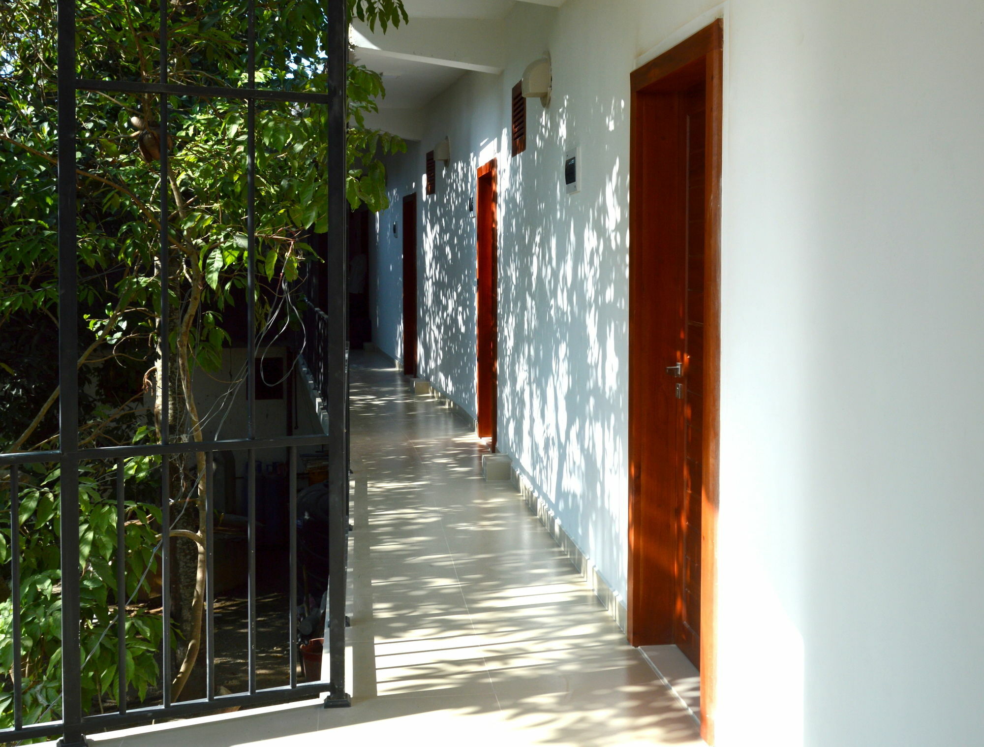 Cafe Pinnalanda Pinnawala  Extérieur photo